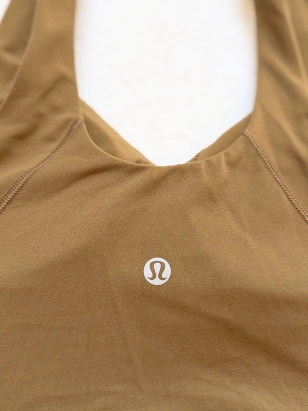 NWT Lululemon SET - Align Tank + Align Skirt – Allspice – Size 4 (SOLD OUT) - Picture 15 of 15